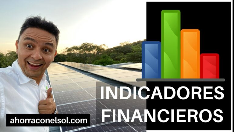 Potencial de Inversi&oacute;n Verde en Energ&iacute;a Solar Fotovoltaica