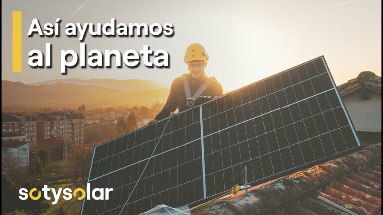 Energía Renovable y Sostenible: Ventajas de las Placas Fotovoltaicas