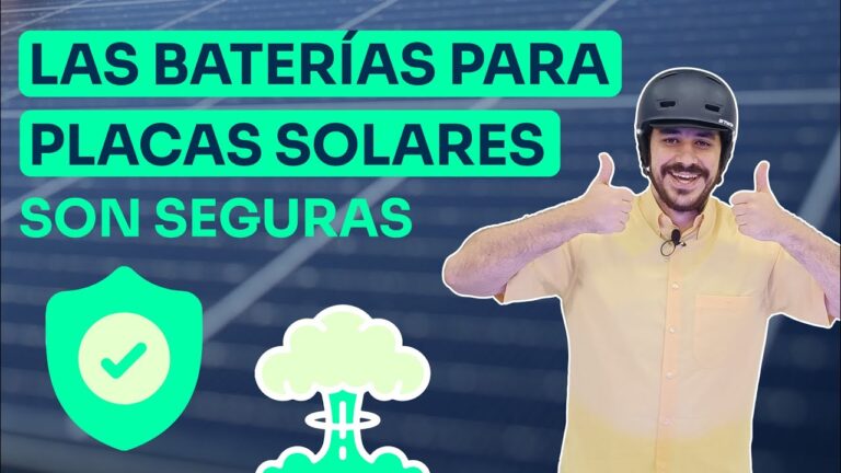 Beneficios de la Tecnolog&iacute;a en Bater&iacute;as Solares