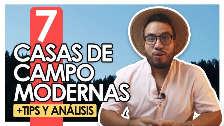 Soluciones Energ&eacute;ticas en el Dise&ntilde;o Contempor&aacute;neo