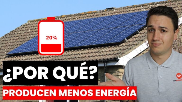 Desempe&ntilde;o de Placas Solares en Condiciones de Poca Luz