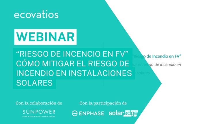 Riesgos de Incendio en Instalaciones Solares: Prevenci&oacute;n y Seguridad