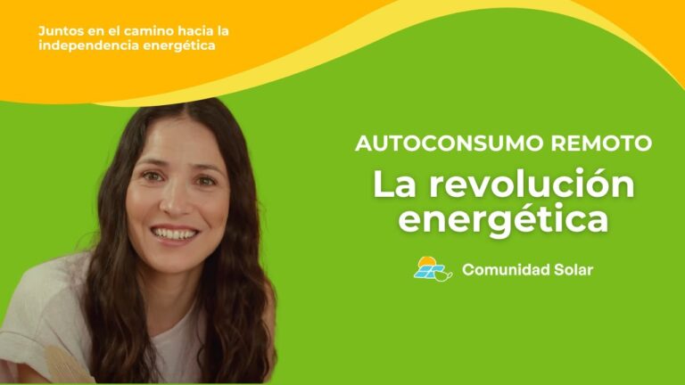 Autoconsumo Fotovoltaico: Clave para la Independencia Energética