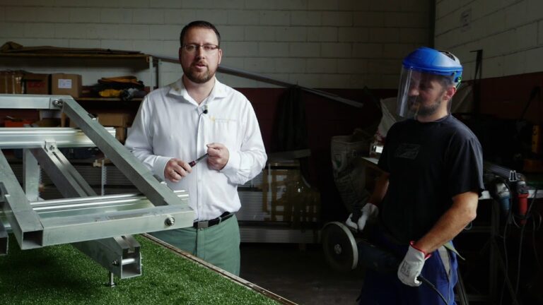 Estrategias Efectivas para la Protección contra Robos en Paneles Solares