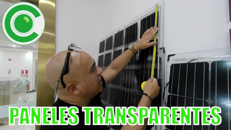 Nuevas Tendencias en Placas Solares Adaptables