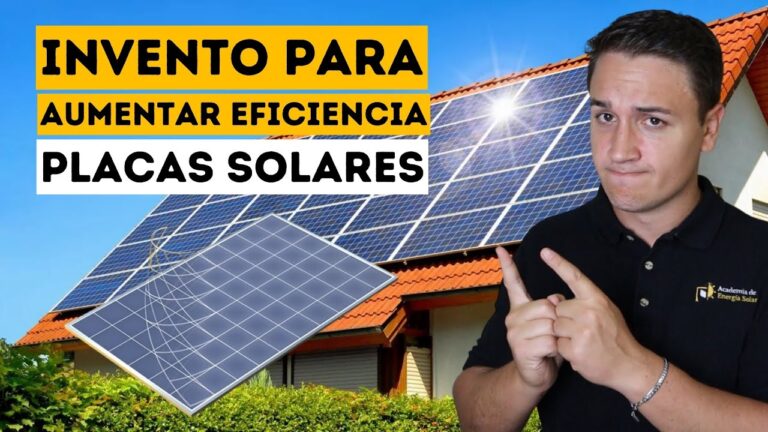 Estrategias para Aumentar la Eficiencia de Placas Fotovoltaicas