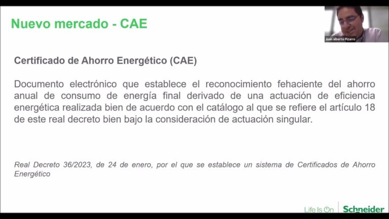 Regulaciones Clave para la Obtenci&oacute;n de Certificados Energ&eacute;ticos