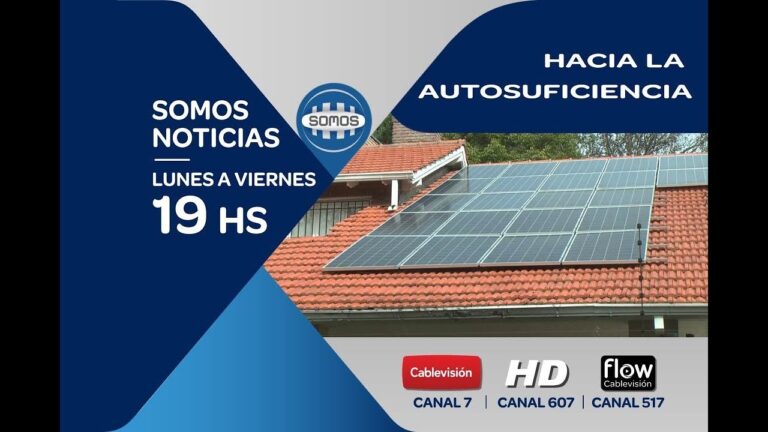 Placas Solares: La Clave para la Autosuficiencia Energ&eacute;tica