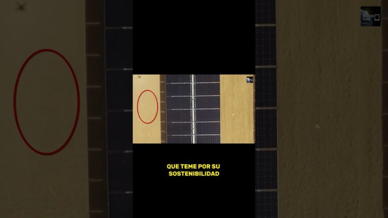 Impacto Ambiental Positivo de las Placas Solares en Comunidades