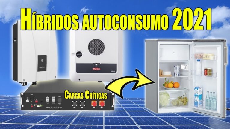 Compatibilidad H&iacute;brida con las Principales Marcas de Placas Solares