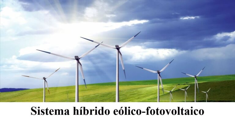 Energ&iacute;a Limpia en Sistemas H&iacute;bridos: Eficiencia y Sostenibilidad