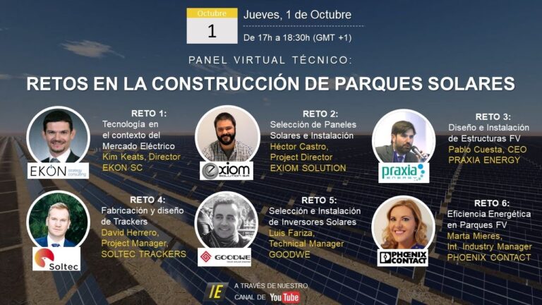 Innovaci&oacute;n en la Optimizaci&oacute;n del Rendimiento de Proyectos Fotovoltaicos Comerciales