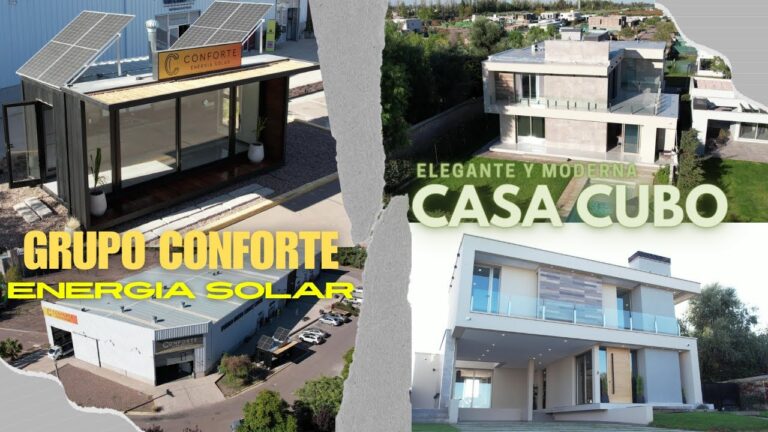 Innovación de la Tecnología Solar en la Arquitectura Moderna