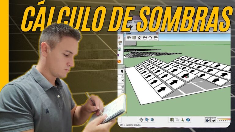 Estrategias Efectivas para Evitar Sombreado en Instalaciones Fotovoltaicas