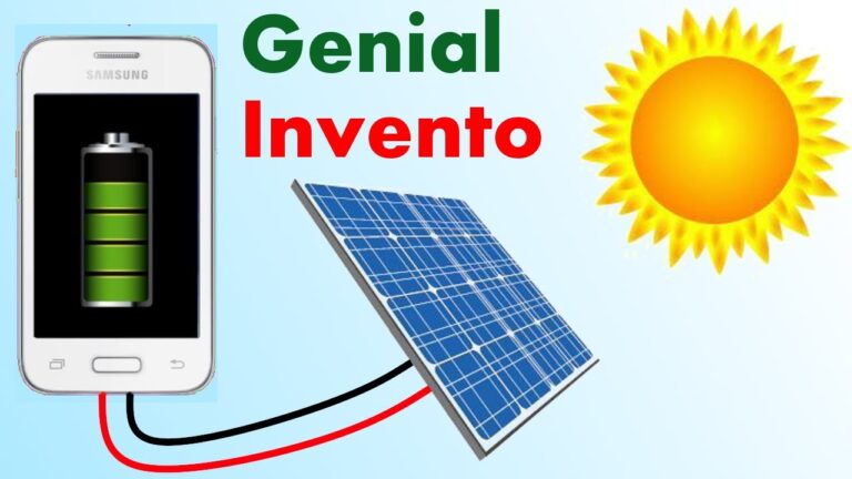 Recarga Port&aacute;til en Cualquier Lugar con Paneles Solares M&oacute;viles