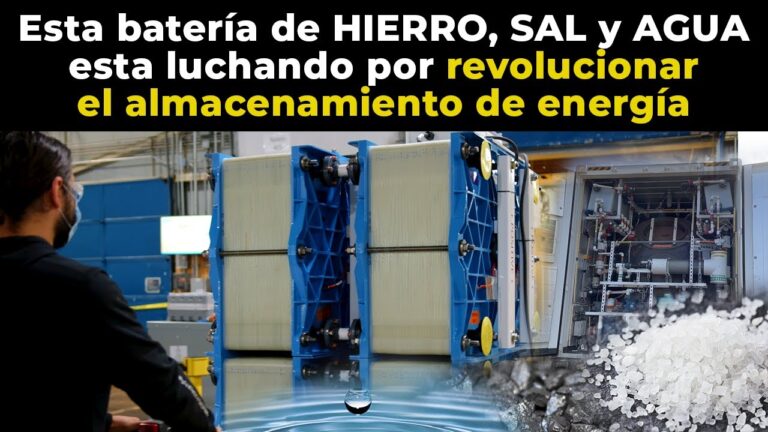 Almacenamiento de Energ&iacute;a Solar: Una Soluci&oacute;n Eficiente