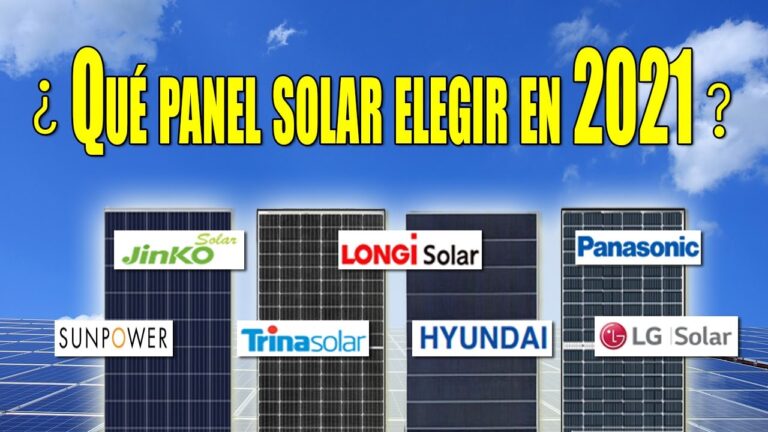 Gu&iacute;a Completa para Comprar Placas Solares