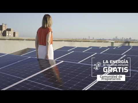 Sostenibilidad Comunitaria a Trav&eacute;s de Placas Solares
