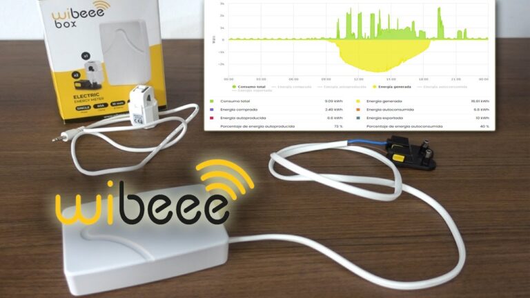 Tecnología Inalámbrica para la Monitorización de Placas Solares