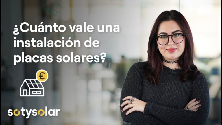 Costos y Beneficios de Instalar Placas Solares en el Hogar