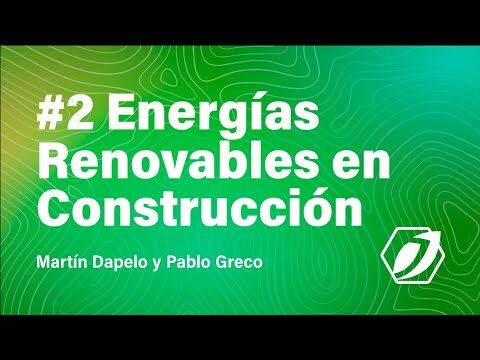 Beneficios de la Energía Renovable en la Arquitectura