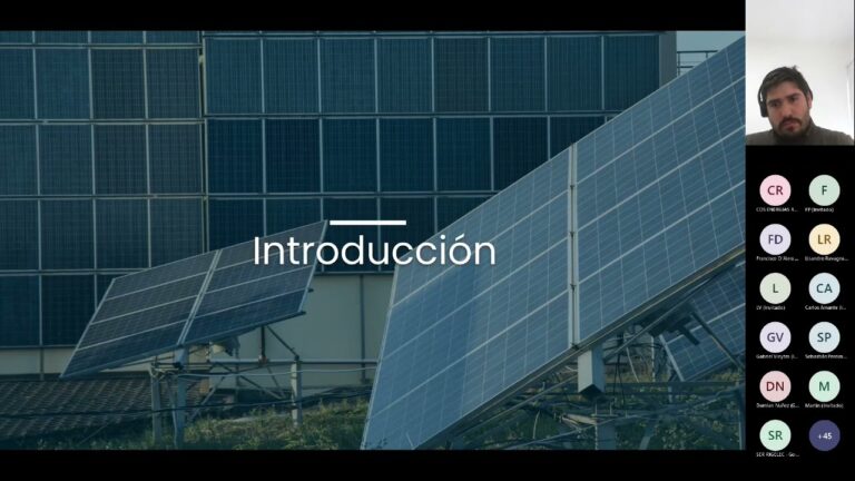 Optimizaci&oacute;n de la Gesti&oacute;n de Riesgos en la Conexi&oacute;n de Paneles Solares