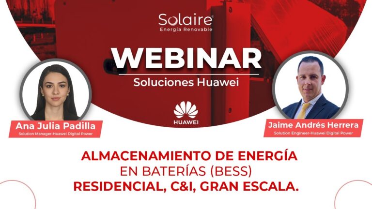 Soluciones Pr&aacute;cticas para el Almacenamiento de Energ&iacute;a Solar