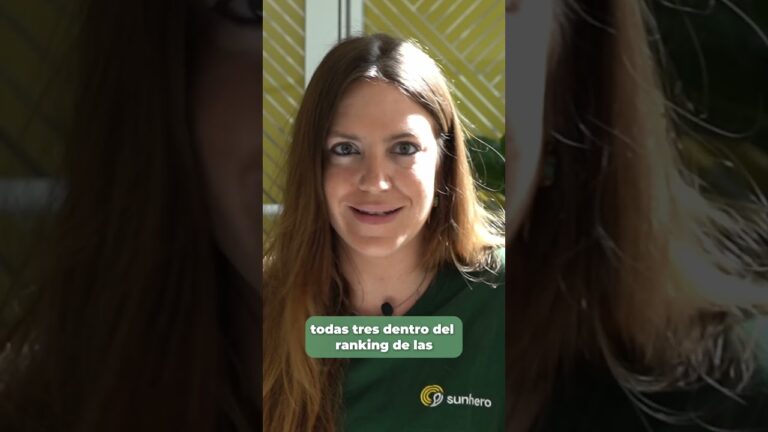 Impacto Positivo de la Energía Solar en Empresas Sostenibles