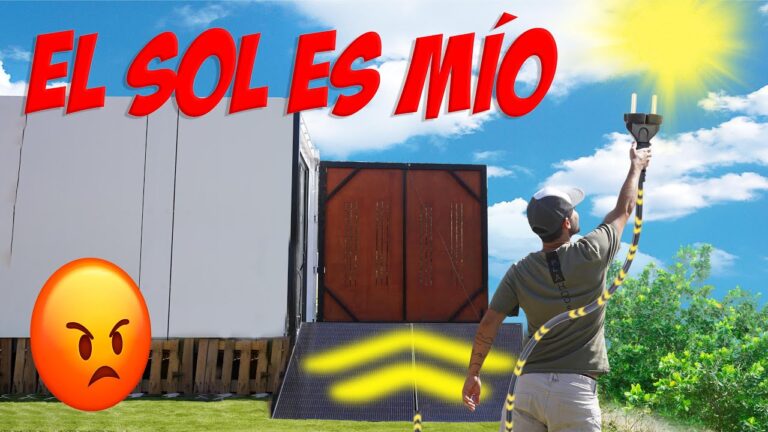 Placas Solares Eficaces y de Bajo Mantenimiento para el Hogar