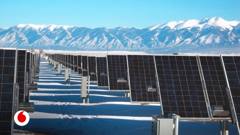 Comunidades Sostenibles: Casos Reales de Energía Solar