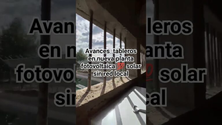 Soluciones Sostenibles con Paneles Solares Eficientes