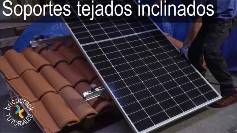 Etapas para un Montaje Seguro de Placas Fotovoltaicas