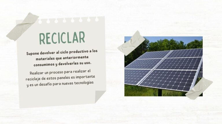 Impacto Ecol&oacute;gico de las Placas Solares Abandonadas