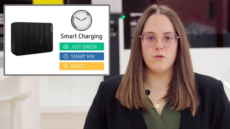 Innovaci&oacute;n en la Recarga de Veh&iacute;culos El&eacute;ctricos con Energ&iacute;a Fotovoltaica