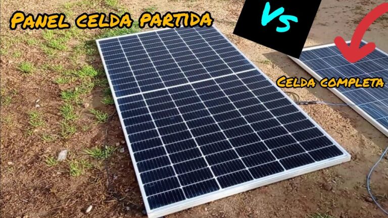 Ventajas de las placas solares policristalinas