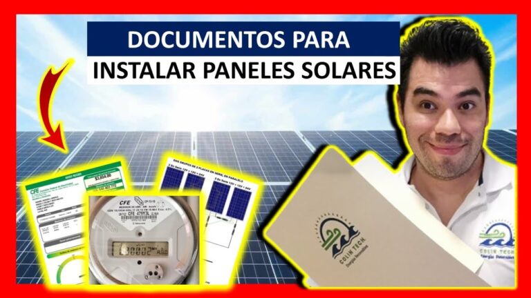 Guía Completa de Certificaciones para la Compra de Placas Solares