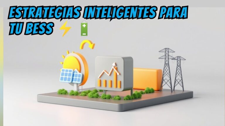 Estrategias Efectivas para Optimizar el Almacenamiento de Energ&iacute;a Solar