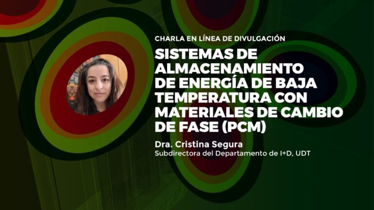 Impulsando el Desarrollo Sostenible con Almacenamiento T&eacute;rmico de Energ&iacute;a Solar