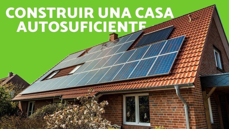 Arquitectura Eco-Friendly: Innovaci&oacute;n con Placas Fotovoltaicas