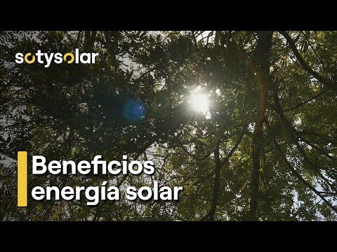 Ventajas de la Independencia Energ&eacute;tica con Placas Fotovoltaicas